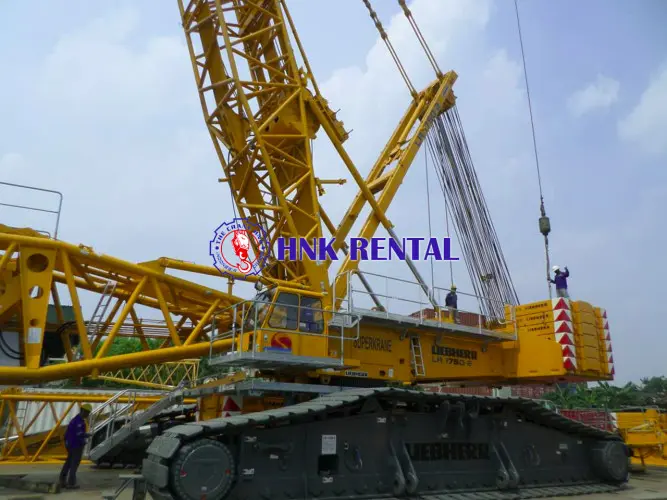  Sewa Unic Crane  peterongan jombang